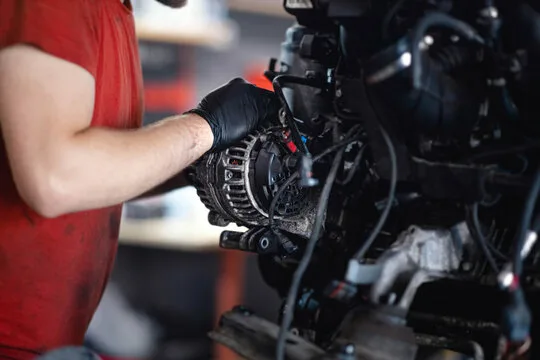 автосервис ремонт автоэлектрики